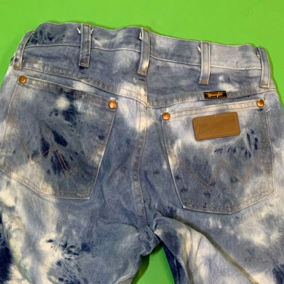 Vtg Wrangler - Picture 8 of 8